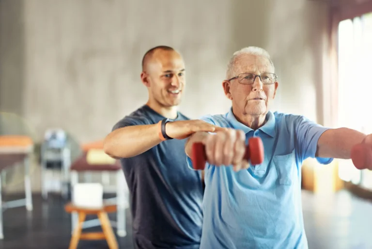 Elderly Rehabilitation