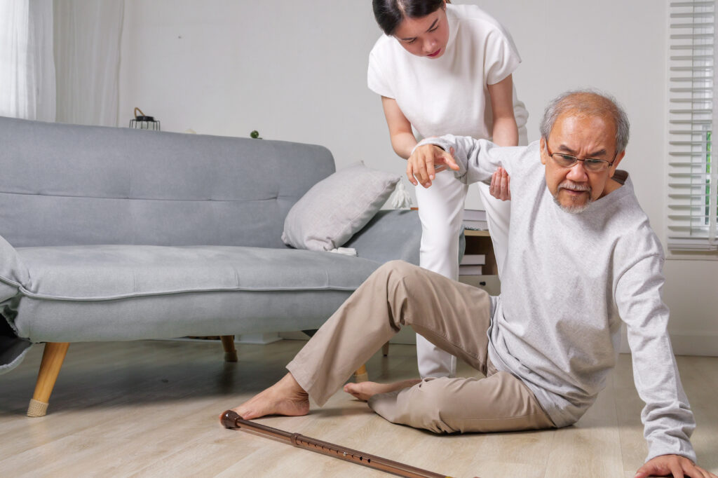 Falls Prevention and Rehabilitation