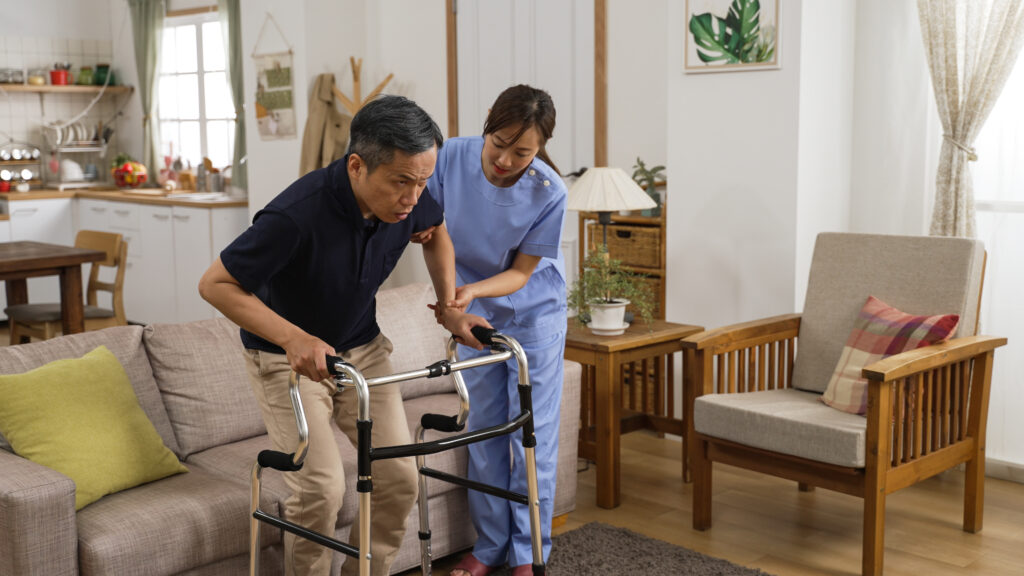 Neurological Physiotherapy