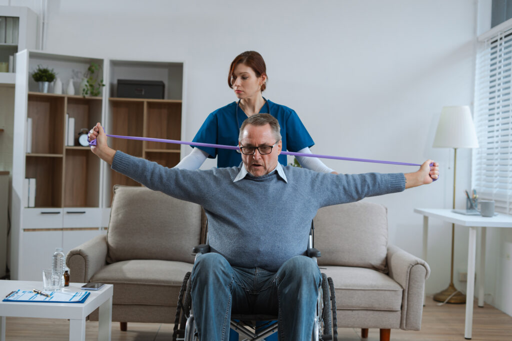 Physiotherapy for Care Homes