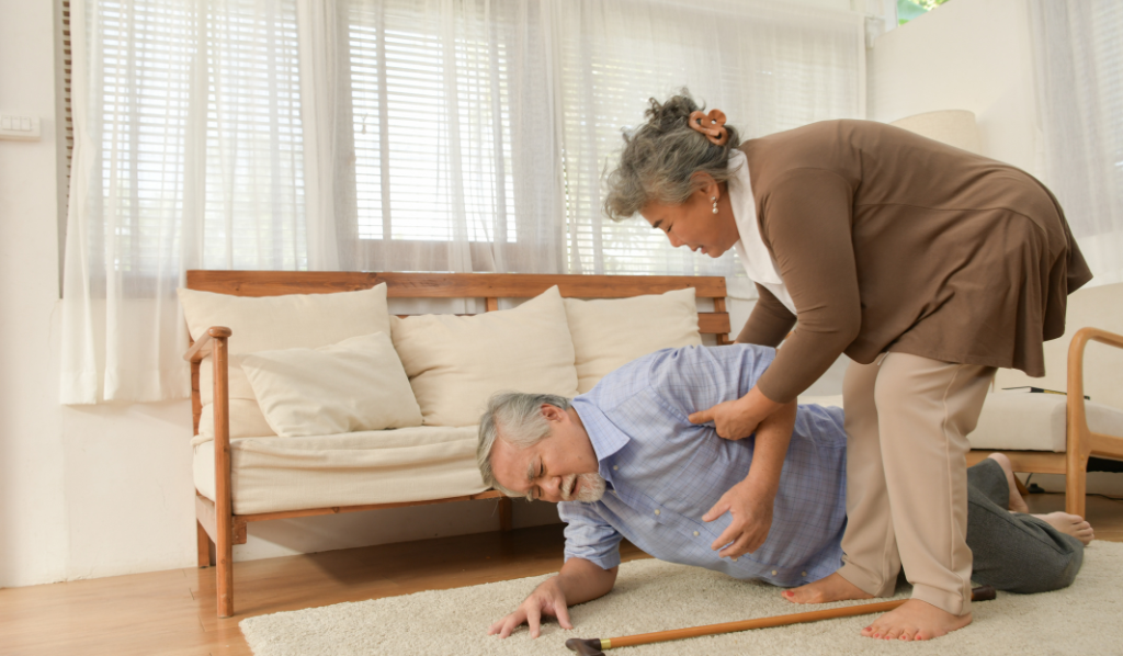 falls prevention