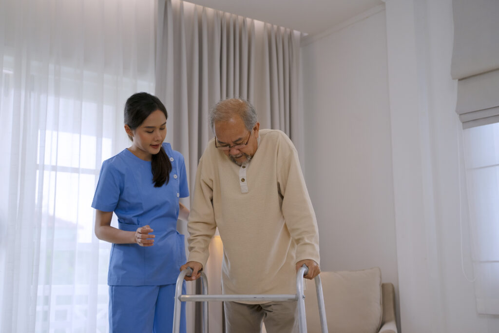Home Visit Physiotherapy
