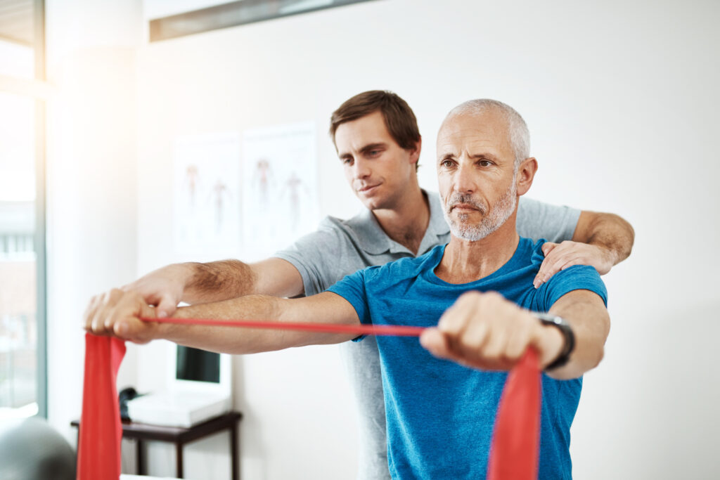 Intensive Rehabilitation