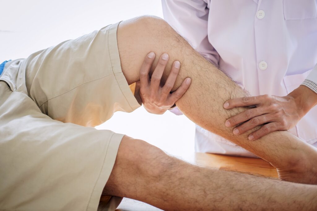 Complex Orthopaedic & Polytrauma Rehab