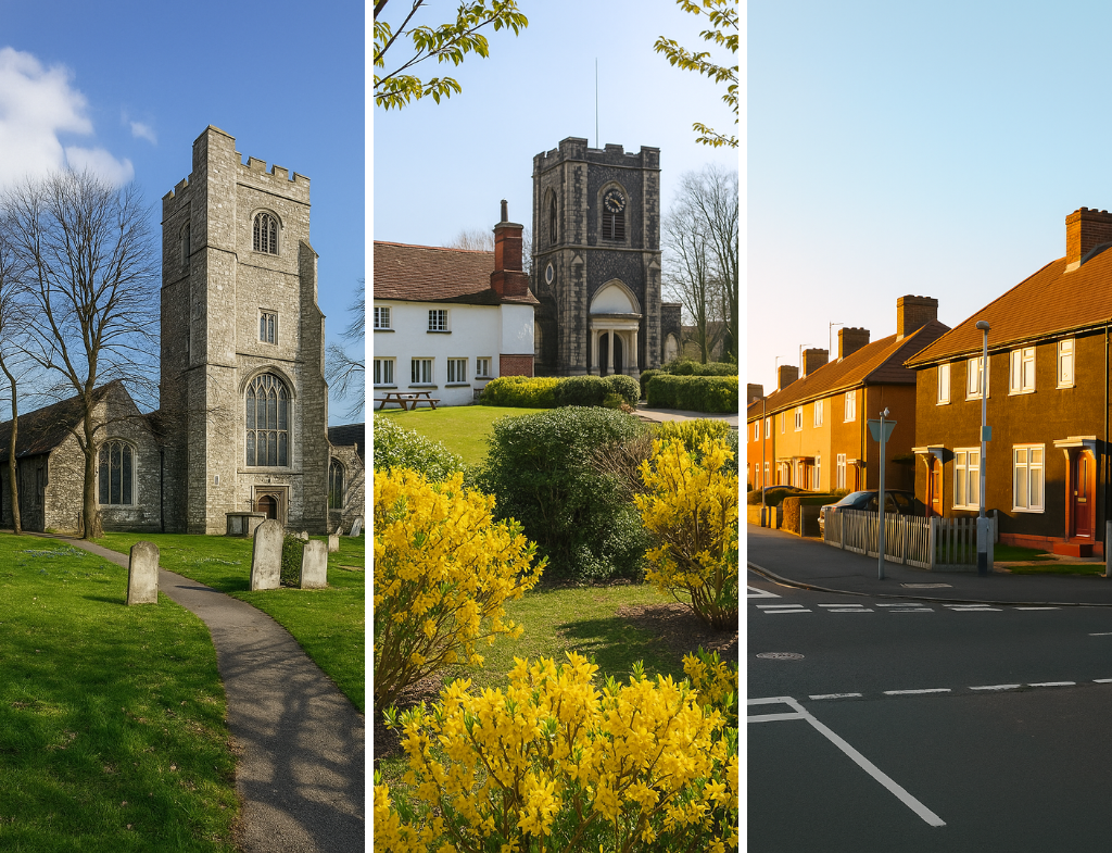 Barking, Dagenham & Becontree