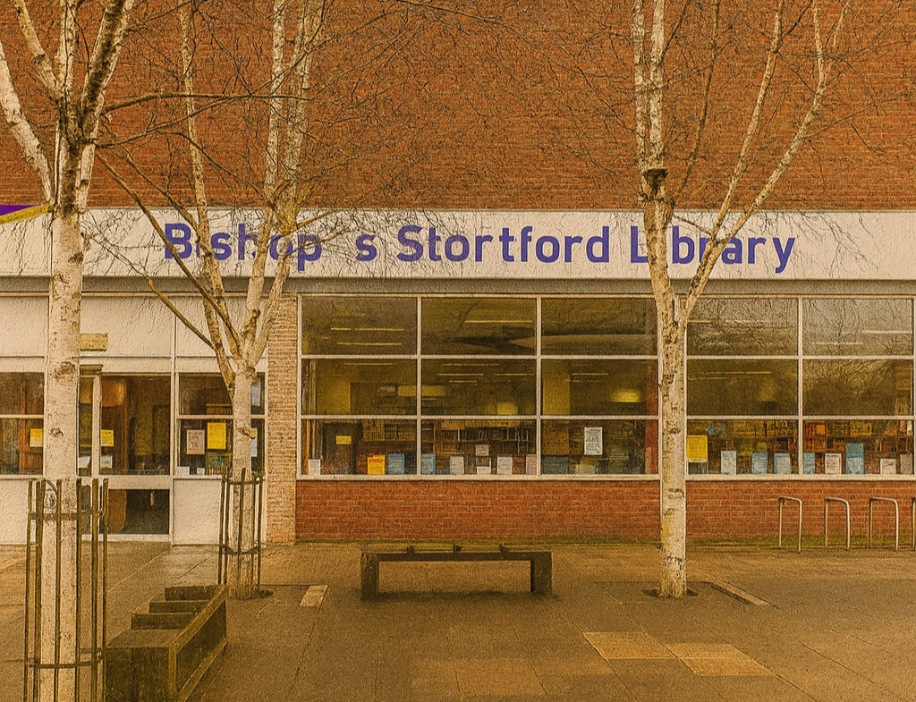 Bishop’s Stortford