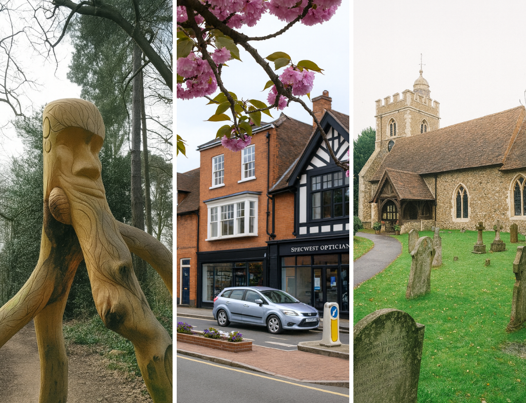 Bracknell, Ascot and Binfield