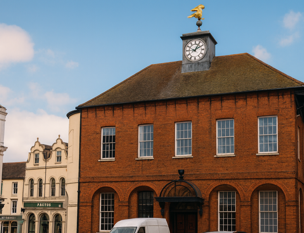 Buckingham