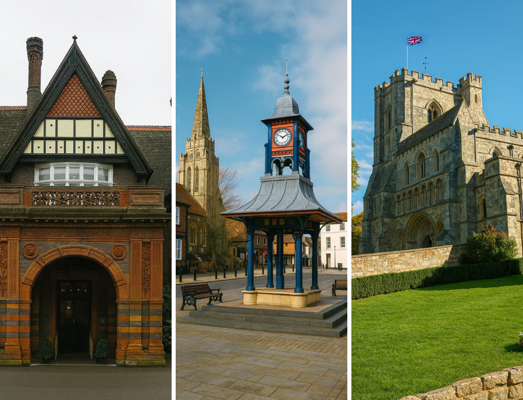 Luton, Dunstable & Houghton Regis