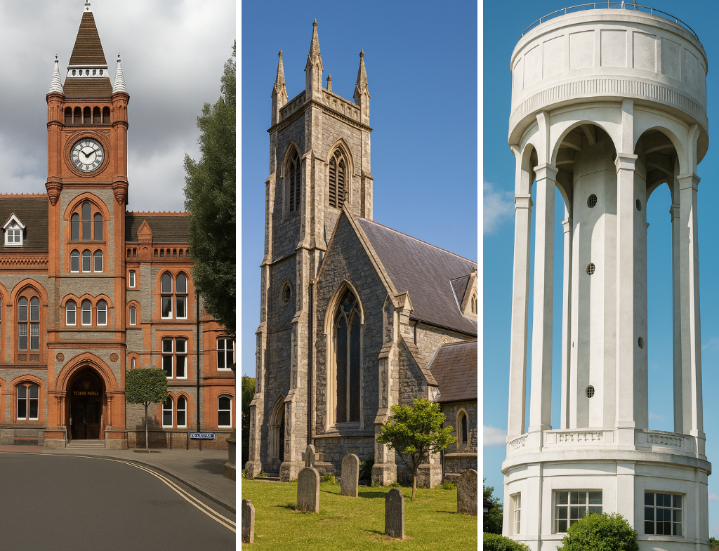 Reading, Earley & Tilehurst