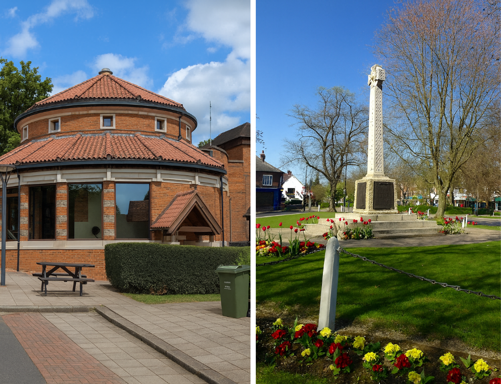 St Albans &Harpenden