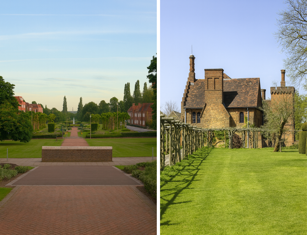 Welwyn Garden City & Hatfield