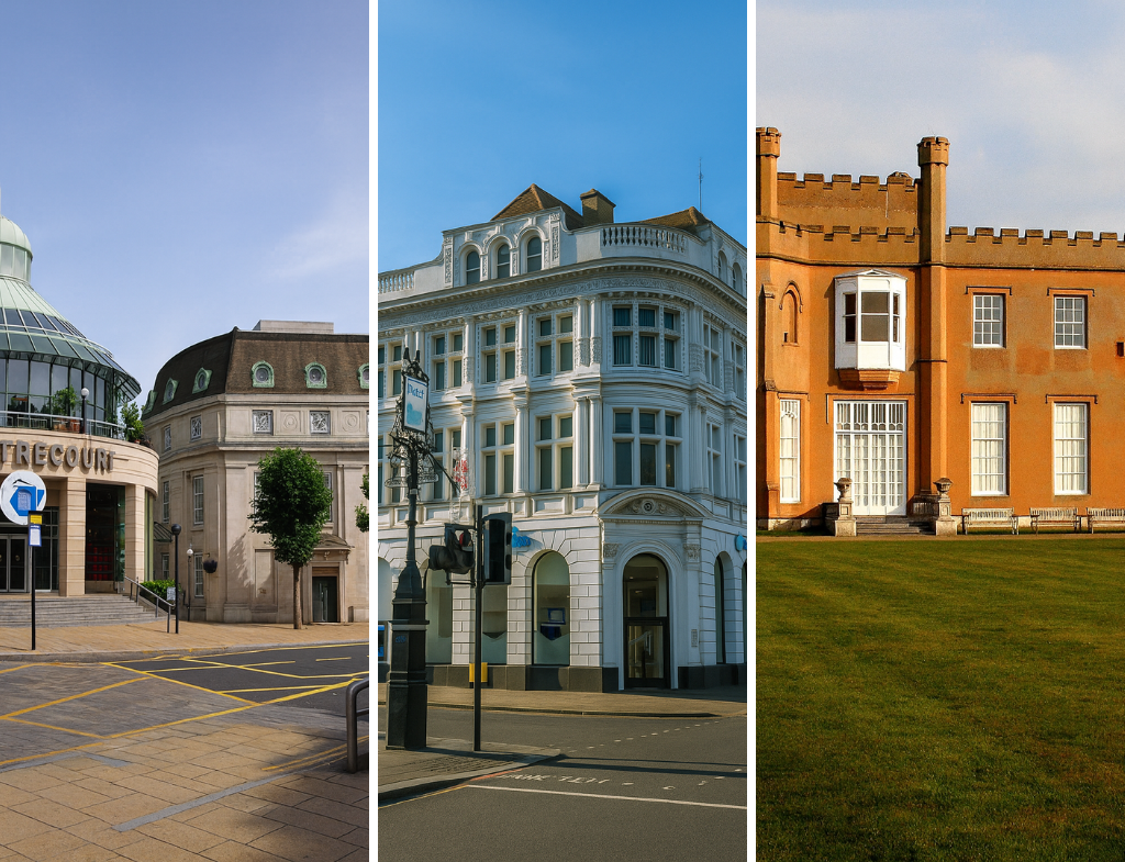 Wimbledon, Sutton & Cheam