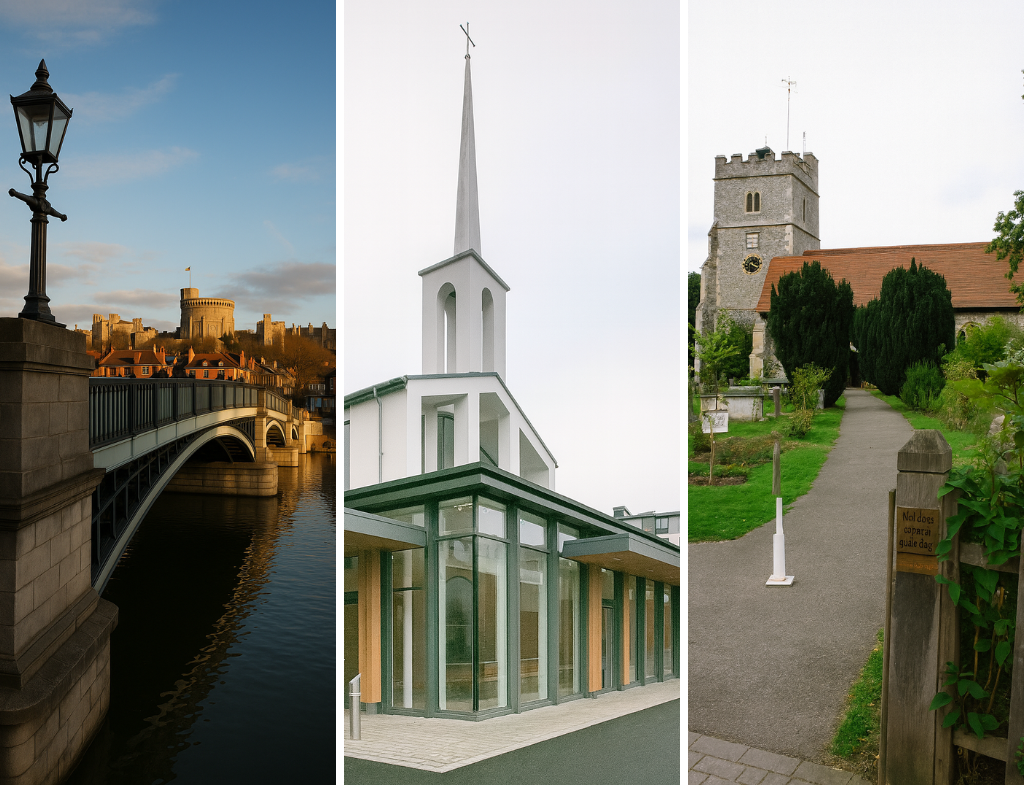 Windsor, Maidenhead & Cookham