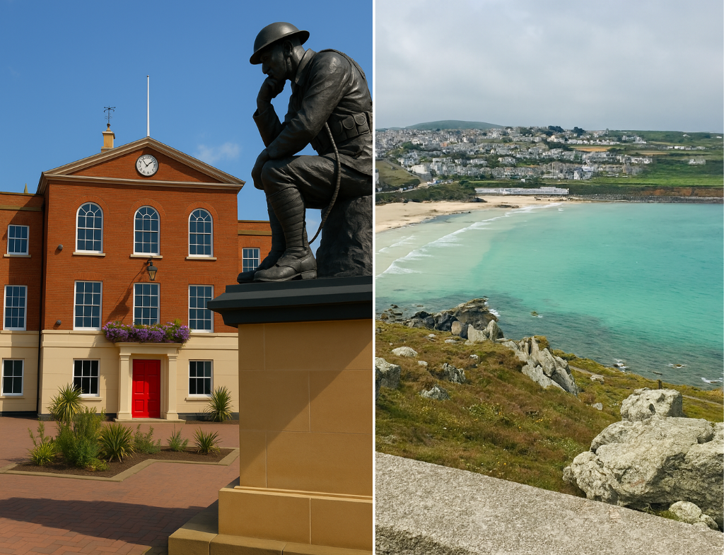 huntington & St Ives