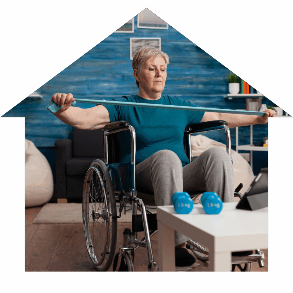 intensive rehab
