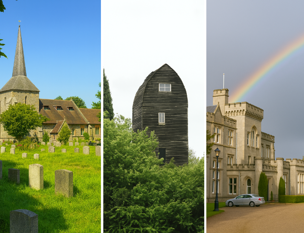 Banstead, Tadworth & Kingswood