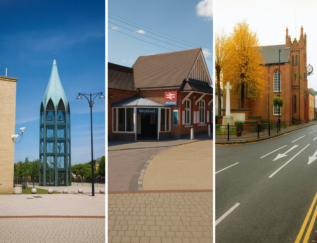 Basildon, Wickford & Billericay