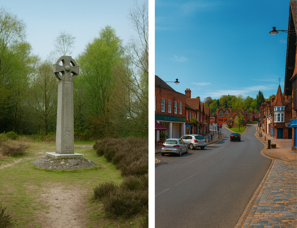 Haslemere & Hindhead