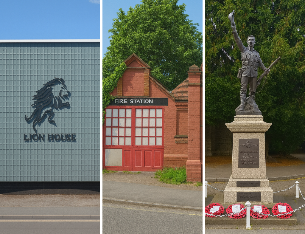 Woking, Byfleet & Chertsey