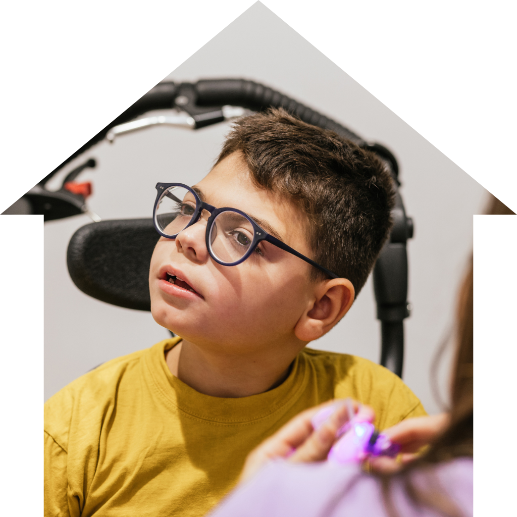 Paediatric Physiotherapy