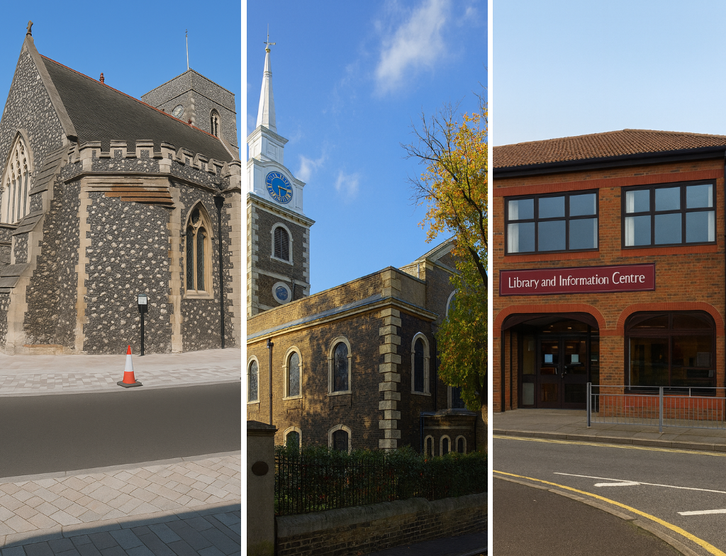 dartford gravesend swanley