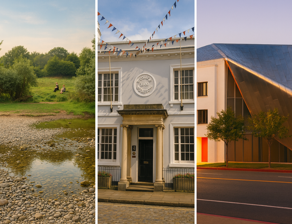 Berkeley Thornbury Severn Vale