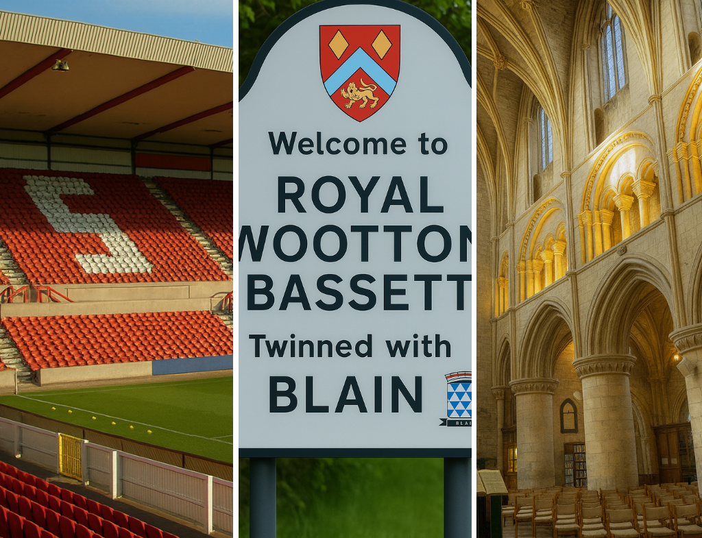 Swindon Royal Wootton Bassett Malmesbury