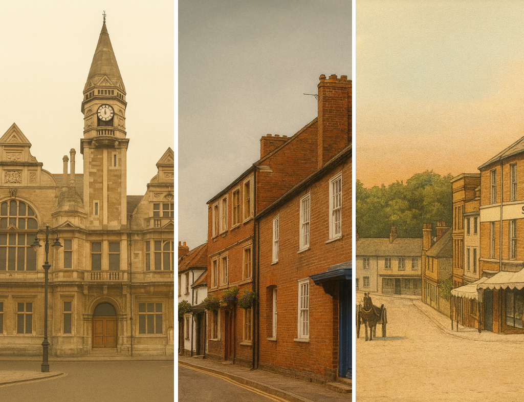 Trowbridge Westbury Warminster