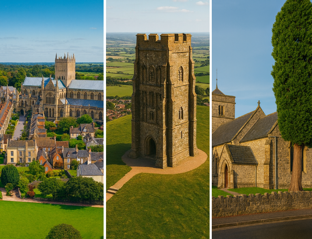 Wells Glastonbury Street