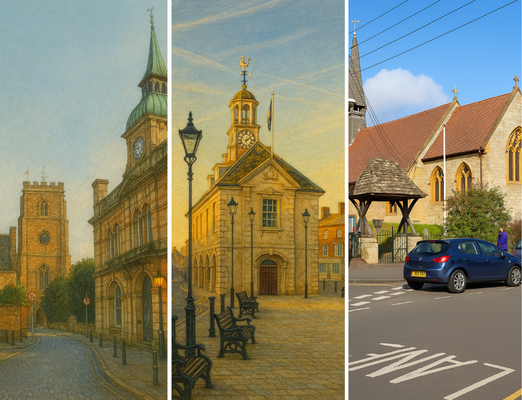 towcester brackley silverstone