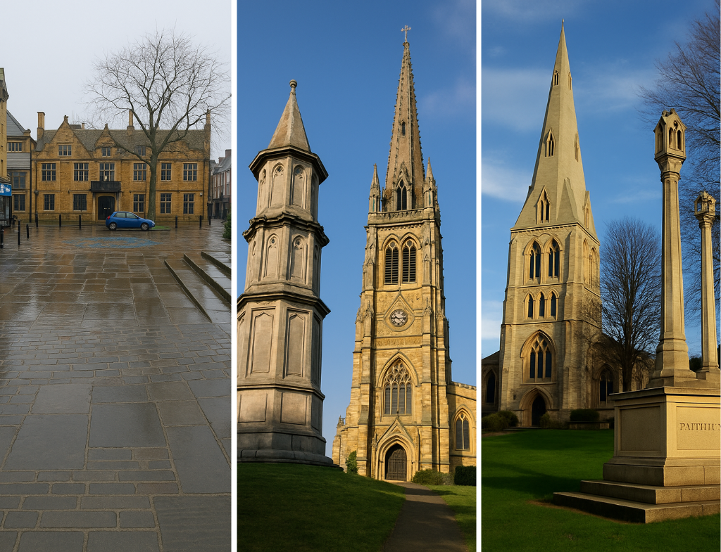 wellingborough rushden raunds