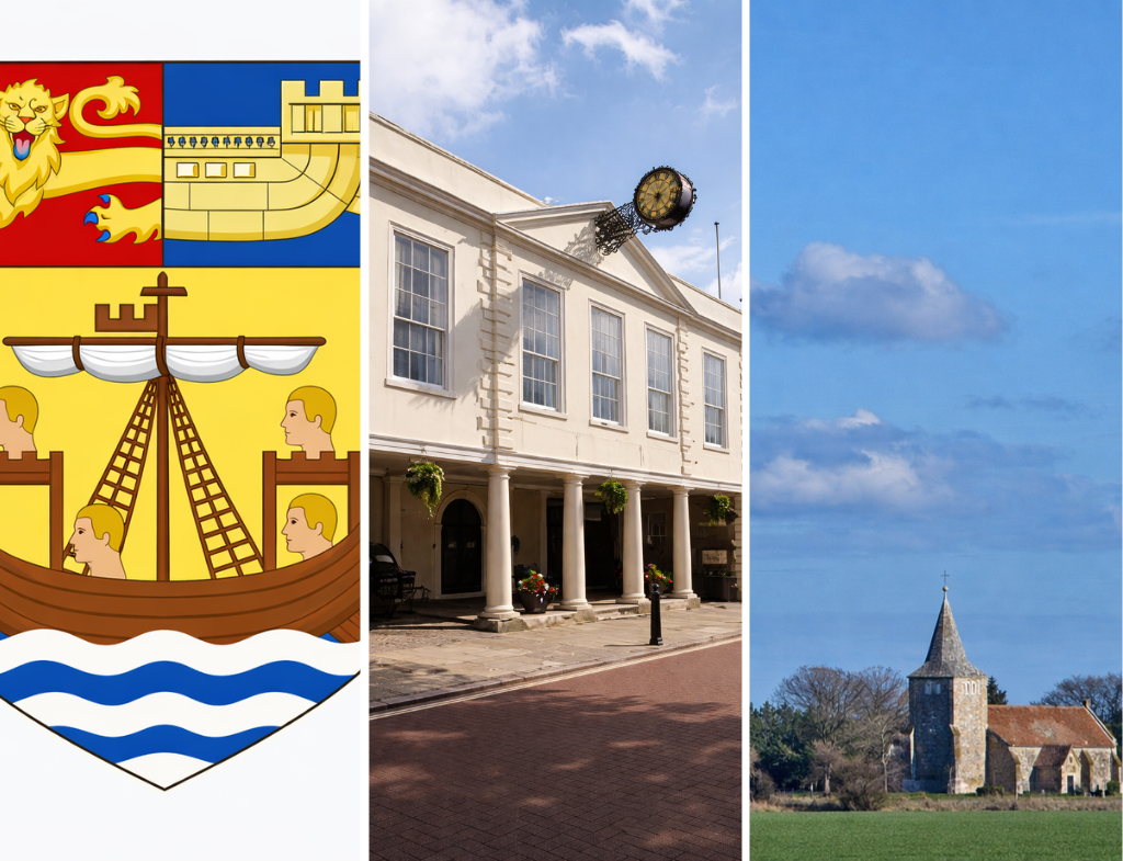 Folkestone, Hythe & Romney Marsh