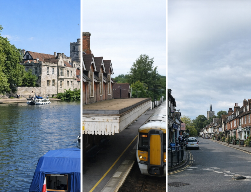 Maidstone West Malling Lenham
