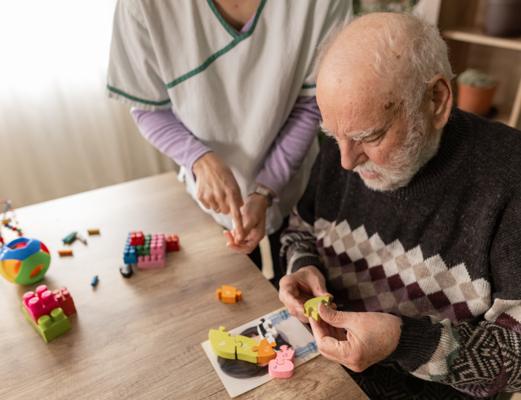 Occupational therapy 1