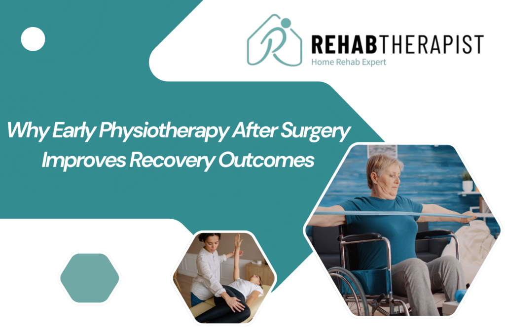 Home-Based Post-Operative and Complex Rehab