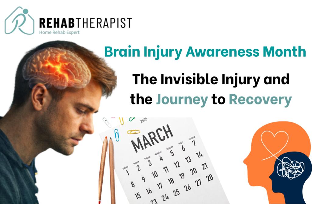 Brain Injury Awareness Month