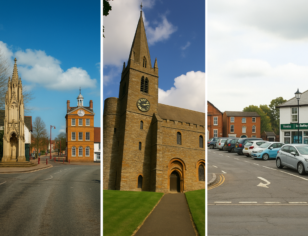 daventry brixworth long buckby