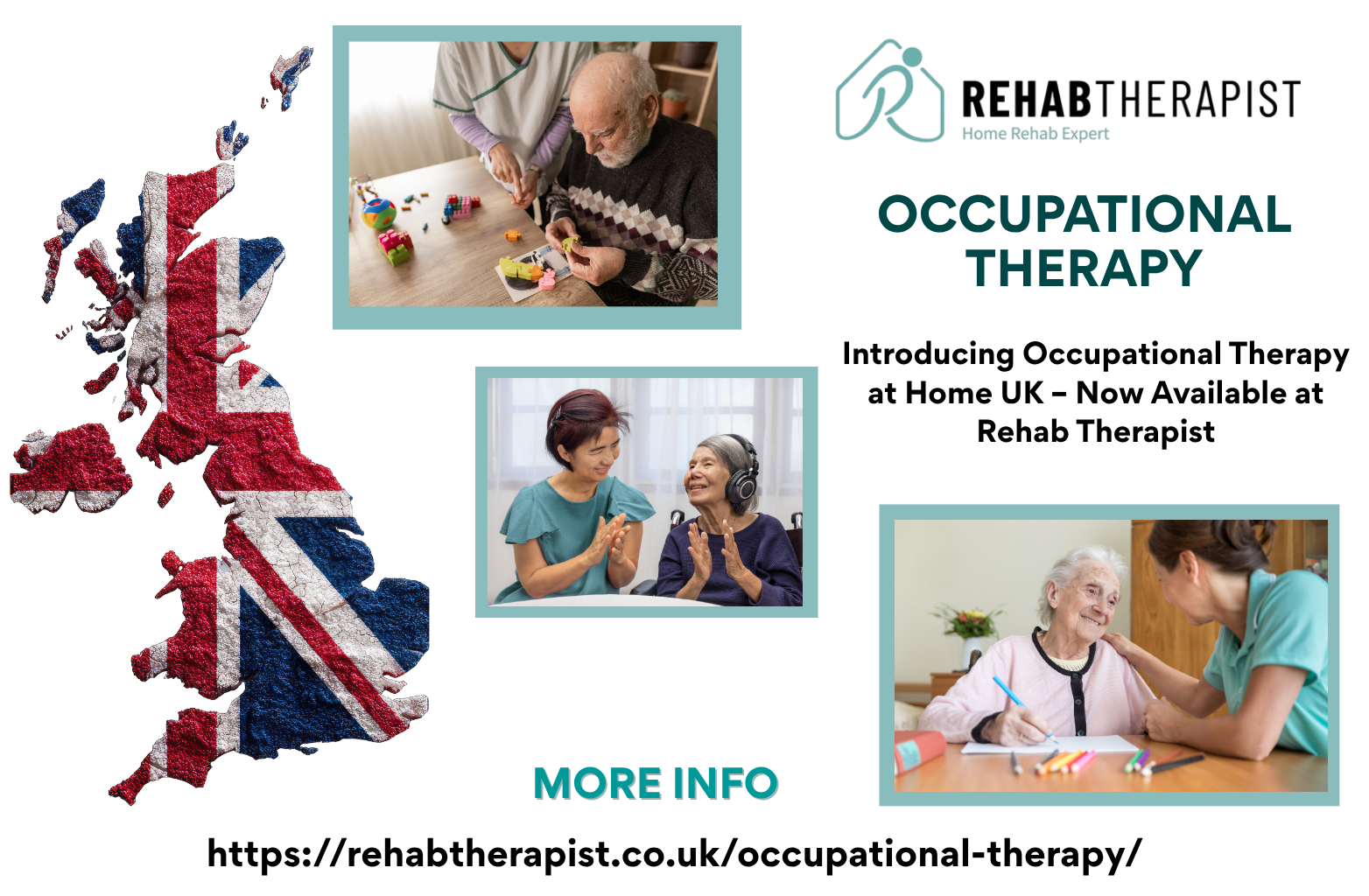 Occupational Therapy at Home UK
