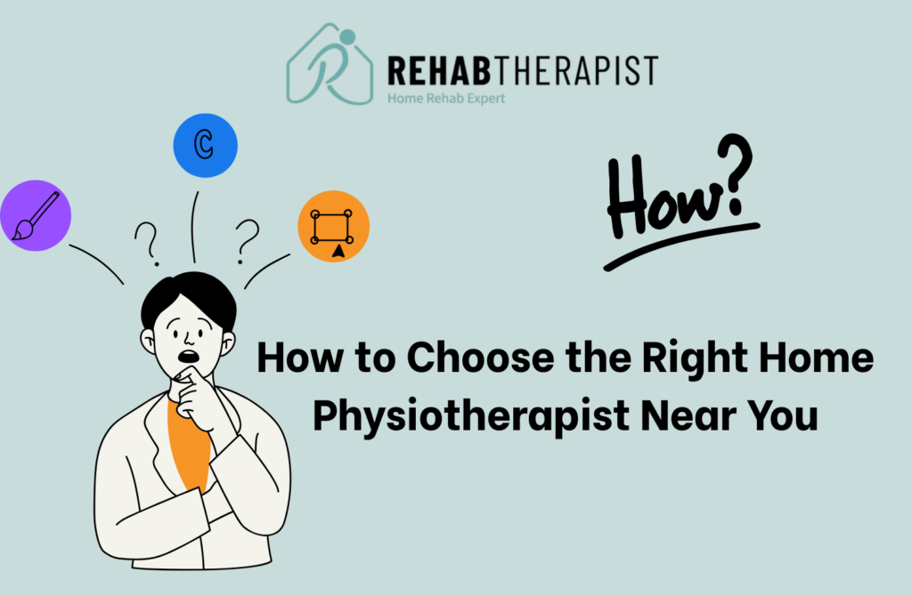 Right Home Physiotherapist