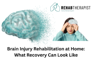 Brain Injury Rehabilitation at Home: What Recovery Can Look Like