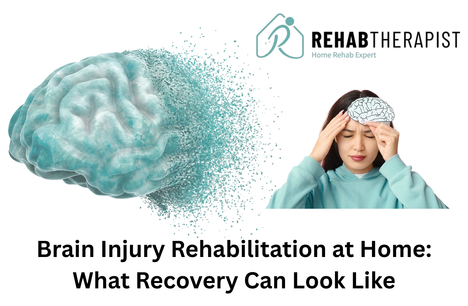 Brain Injury Rehabilitation at Home: What Recovery Can Look Like
