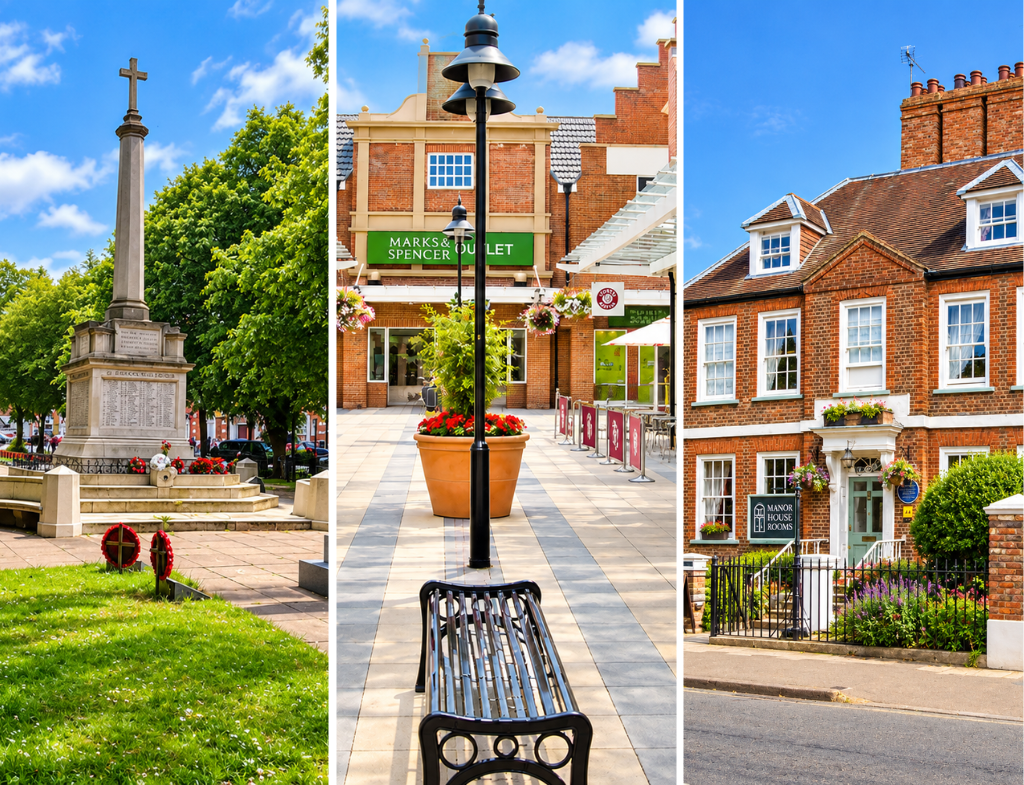 Boston, Spalding & Holbeach