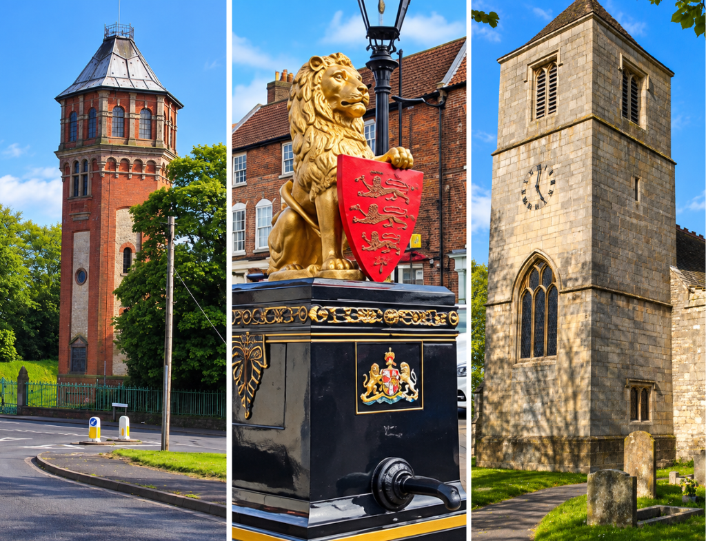 Gainsborough, Caistor & Northern West Lincolnshire