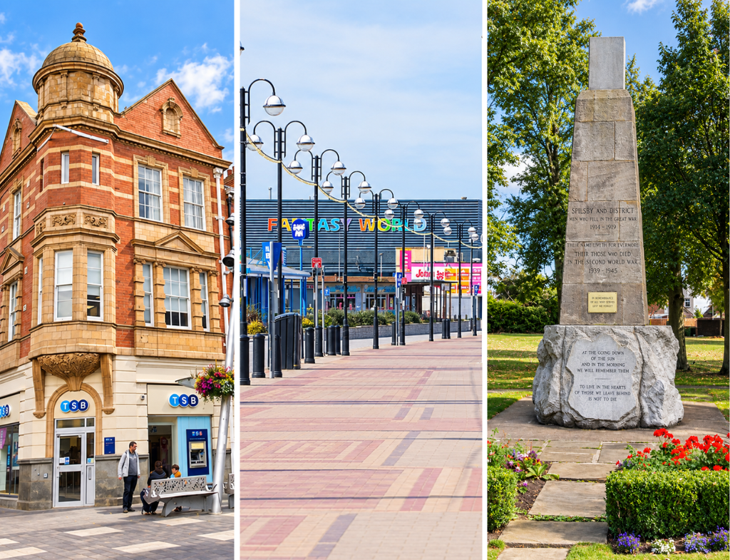Grimsby, Cleethorpes & Immingham