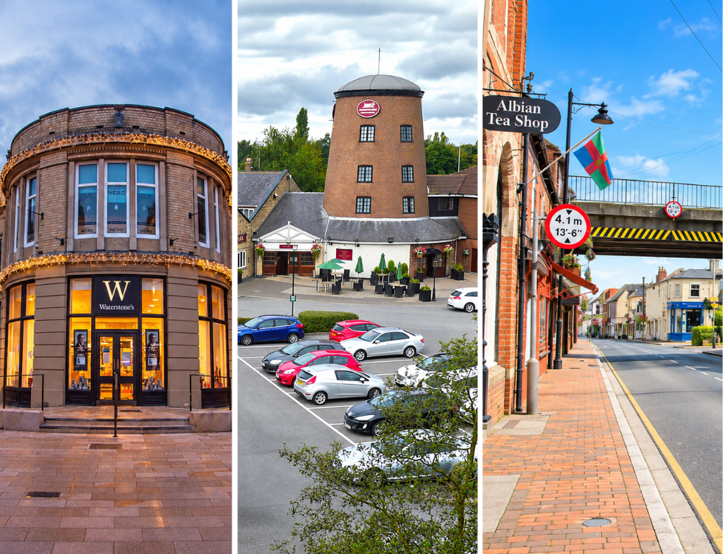 Lincoln, North Hykeham & Market Rasen