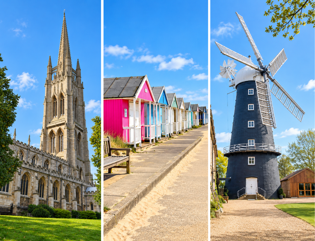 Louth, Mablethorpe & Alford