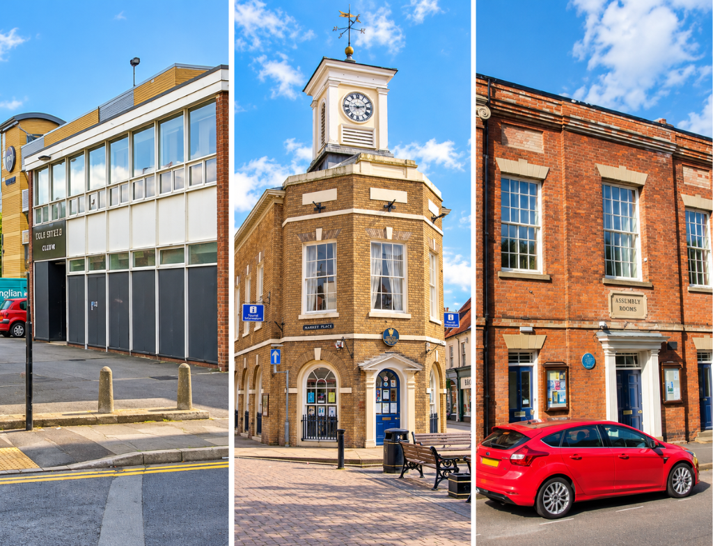 Scunthorpe, Brigg & Barton-upon-Humber