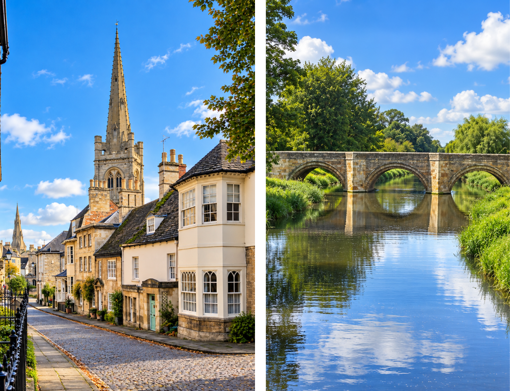 Stamford & The Deepings