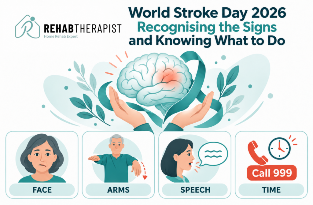 World Stroke Day 2026: Recognising the Signs and Knowing What to Do
